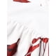 thumbnail image 5 of Sunloudy Vestido de un hombro para mujer, estampado floral / Tie Dye, sin mangas, dobladillo dividido, plisado, cintura alta, falda de una pieza Sunloudy  S M L XL XXL, 5 of 7