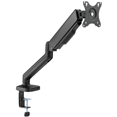 thumbnail image 1 of AnthroDesk Support de Bureau pour Moniteur LCD Simple, Modèle à Ressort à Gaz de Luxe, 1 of 8