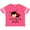 Football Pink and White, variant on Inktastic Loved by My Nana Grandchild Boys or Girls Toddler T-Shirt