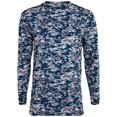 thumbnail image 1 of Augusta Drop Ship Camisetas NAVY DIGI 3XL Nave de descenso de Augusta 2788, 1 of 1