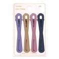 thumbnail image 1 of Clips para cabello Scunci forma de moño 4 piezas, 1 of 4