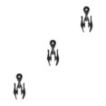 thumbnail image 1 of Yuarrent Thigh Exerciser with Counter Trainer Exercise Device Equipment Gym Type1 NO1, 1 of 1