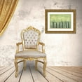 thumbnail image 3 of Gonzalez, Roberto 14x11 Gold Ornate Wood Framed with Double Matting Museum Art Print Titled - Live Green Trees, 3 of 4