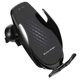thumbnail image 2 of Mobile Phone Bracket Car Phone Holder For Drivers Black Rectangular Intelligent Induction Opening And Closing 1 Set, 2 of 3