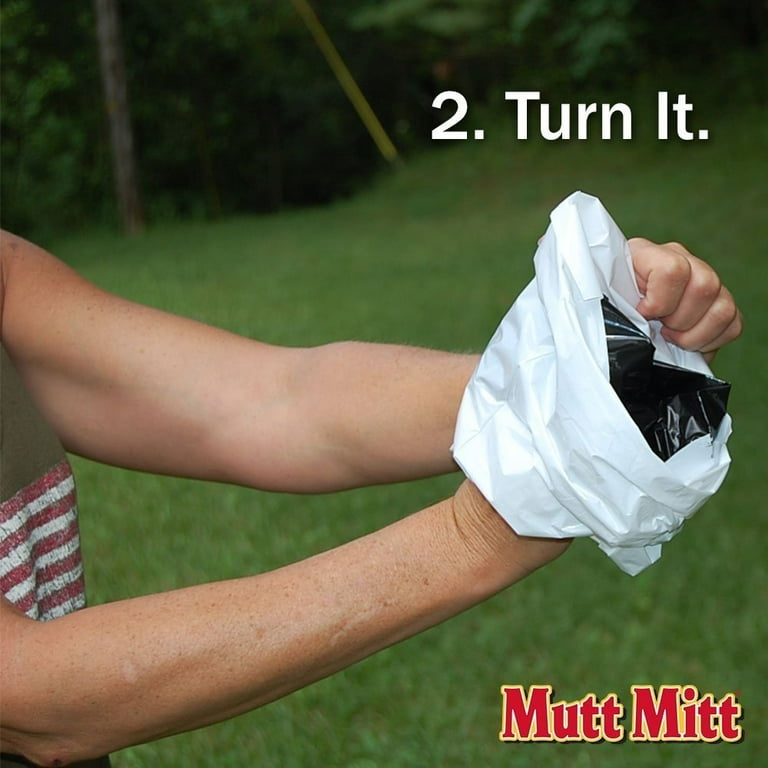 Mutt Mitt® 2-Ply - pack of 100