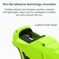 thumbnail image 2 of Electric Hot Melt Glue Machine Portable Cordless Lithium Glue Extrusion Tool Applicator for Home DIY, 2 of 7