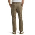thumbnail image 4 of Lee® Men's Flat Front Chino with Motion Flex Waistband, 4 of 5