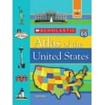 thumbnail image 1 of Pre-Owned Scholastic Atlas Of The United States (Paperback) 0439474361 9780439474368, 1 of 1