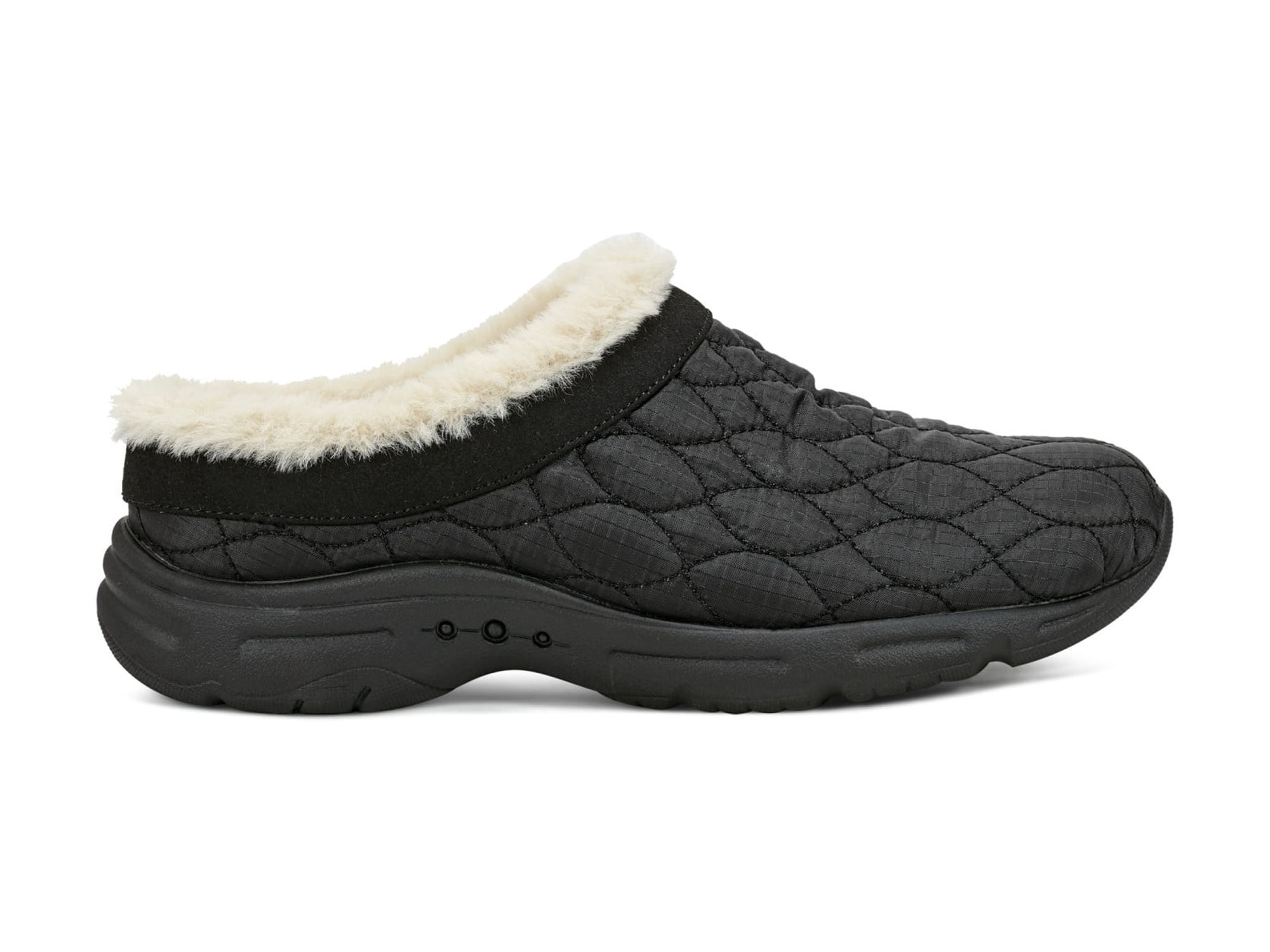 Easy Spirit Women's BIMMY2 Cozy Winter Clogs, Wide Width Available