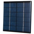 thumbnail image 1 of Panel De Células Solares, Panel Solar, Mini Lámparas Solares DIY Para Juguetes Solares ANGGREK GB3114, 1 of 8