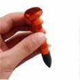 thumbnail image 4 of Diy Paintless Dent Repair Kit Metal Tap Down Pen With 9 Heads Tips Paintless Dent Removal Tools, 4 of 5