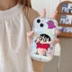 thumbnail image 2 of Crayon Shin-Chan iPhone15Pro Max funda de teléfono de dibujos animados de Anime Kawaii 13 14Pro Max Plus, prevención de caídas, regalos de carcasa protectora de teléfono, 2 of 4
