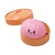 thumbnail image 4 of Juguete sensorial antiestrés Bollo relleno al vapor con vaporera elástica Simulación linda para Rosa, 4 of 9
