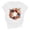 A53 White, variant on Mifsaly 4Th of July Independence Day T-Shirt Women Floral Wreath American Flag Patriotic Tees Crewneck Short Sleeve Cotton Top S