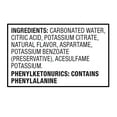 thumbnail image 5 of Clear American Black Cherry Sparkling Water, 12 fl oz, 12 Count, 5 of 8