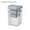 A, variant on Yonrjhukm Food Grade PET Transparent Plastic Storage Container, Leakproof Food Storage Canister with Side-locking Lids for Kitchen Organization and Freshness