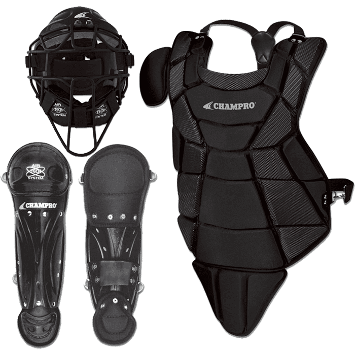 Champro Helmax Catchers Protective Set