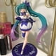 thumbnail image 1 of 2023 nuevo Anime Hatsune Miku cantante Virtual Manga figuritas Cenicienta Hatsune Miku Pvc figura de acción linda muñeca coleccionable juguete de regalozhangyuxiang zhangyuxiang unisex, 1 of 2