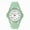 Green, variant on Waterproof Nurse Watch for Medical Professionals Students Women Men, Night Light, 12/24 Hour Military Time Easy to Read Dial, Second Hand Watch for Nursing Day Gifts