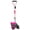 Pink, variant on Touchdog Reflective-Max 2-in-1 Premium Performance Adjustable Dog Harness and Leash