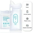 thumbnail image 3 of RXMEKW Travel Bags for Women 4 Pieces, Auto Urinal, Self Driving Travel Portable Urine Bag, Emergency Convenience Bag, Travel Vehicle Urine Bag, 3 of 9
