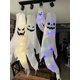 thumbnail image 3 of Fantasma colgante de luz LED grande para Halloween para exteriores Halloween, 3 of 4
