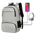 thumbnail image 3 of Mochila de Picnic Advancent Gris Oscuro, 3 of 6