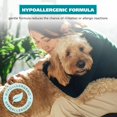 thumbnail image 3 of Champú para perros Wahl USA, extrasuave, hipoalergénico, 720 ml, 3 of 9