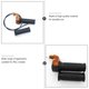 thumbnail image 3 of 1 Set Universal Throttle Grip With Throttle Cable Set For 49cc, 3 of 3