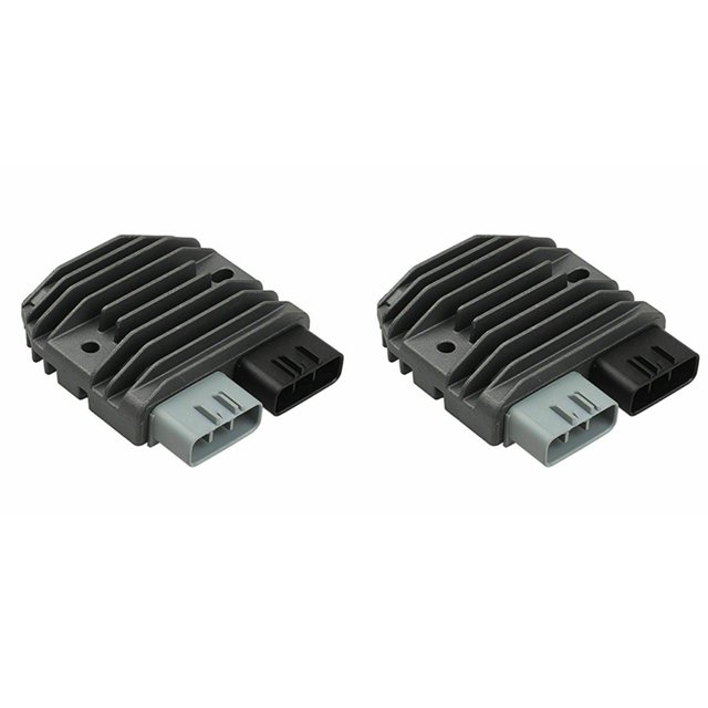 2X Rectificador Regulador de Voltaje para CFMOTO ATV CF500 / CF600 (EFI) 30A 01AA-177000