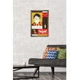 thumbnail image 2 of Warner 100th Anniversary - Harry Potter Wall Poster, 14.725" x 22.375" Framed, 2 of 6