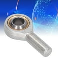 thumbnail image 1 of Male Left Ball Joint Bearing, 24KN Static Load Rod End Bearing  For Forging Machines For Hydraulic Cylinders For Automatic Dampers, 1 of 8