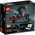 thumbnail image 6 of LEGO Technic Motorcycle to Adventure Bike 42132 2 in 1 Model Motorcycle Building Kit and Construction Toy, Birthday Gift for Kids, Boys and Girls, 6 of 8