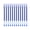 Blue, variant on HHBEAUTY 12 pack Blue Transparent Gel Ink Pen, Quick Dry Ink 0.5 mm Extra Fine Point Pens Liquid Ink Pen Rollerball Pens, Perfects For Office And Home 7ml