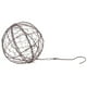 thumbnail image 5 of Soporte de de alambre de hierro Maceta Maceta colgante de metal Soporte de planta Cant.3 Cola Maceta suculenta de metal, 5 of 8
