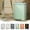 Beige, variant on Lwlmwt Trash Can,Household Trash Can,Step Slim Garbage Can,Plastic Bin With Lid,for Office,Bedroom,Kitchen,Odorless Trash Can