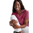 thumbnail image 3 of Hanes Originals Women’s Tri-Blend Classic-Fit T-Shirt with Curved Hem, 3 of 7