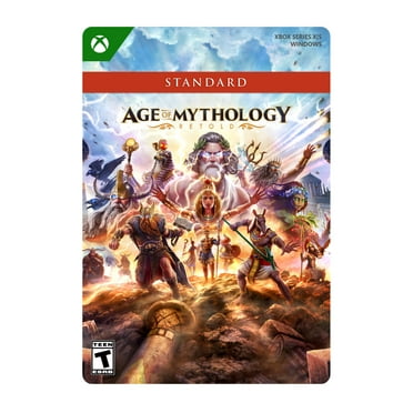 Age of Mythology: Retold - Xbox Series X|S, Windows 10 [Digital]