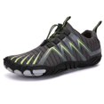 thumbnail image 6 of Women's Mesh Solid Color Sneakers Elegant Comfortable Breathable Running Shoes White 37, 6 of 7