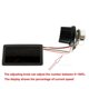 thumbnail image 4 of Direct-Current Speed Controller 24V Digital dc Motor Speed Regulator PWM Stepless Speed Control Switch, 4 of 5