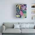 thumbnail image 3 of Trademark Fine Art Regina Moore Jungle Pop I Canvas Wall Art, 3 of 4