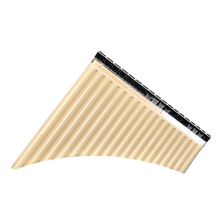 

18 Pan Flute Panpipes C Key Pan Pipes with Mouthpiece for Beginners Students