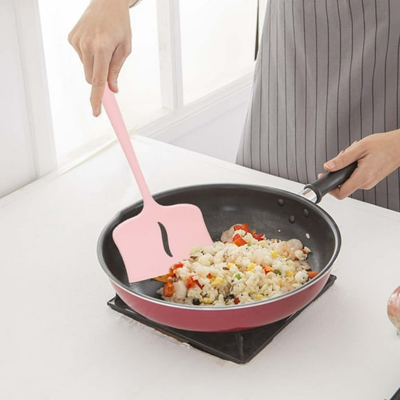 Qiopertar Outils de friture de poisson à la maison, pelle à poisson, pelle à retournement, pelle à chaudière à large face moins de 5 $Économisez jusqu'à 90% Clearing livraison gratuite