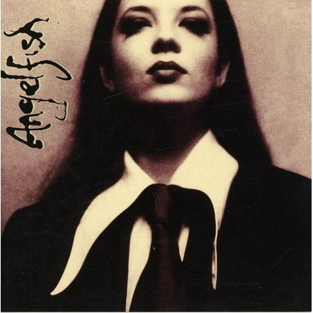 Angelfish - Angelfish - CD