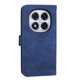 thumbnail image 4 of Funda Tipo Billetera para Xiaomi Redmi Note 15 Pro Plus Carcasa Abatible con Porta Tarjetas, Bolsillo para Efectivo, Soporte Ajustable, Cierre Magnético y Correa de Muñeca Azul, 4 of 6