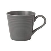 Royal Doulton Maze Mug, 12 oz, Dark Grey