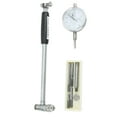 thumbnail image 3 of Digital Dial Indicator Bore Gauges, Dial Bore Gauge Set Range 50-160mm1.97-6.23inch Diameter Indicator Measuring Engine Cylinder Tool Kit, 3 of 8