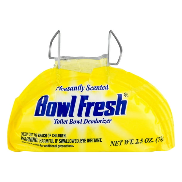 Bowl Fresh Toilet Deodorizer 1ct