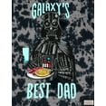 thumbnail image 5 of STAR WARS Darth Vader Father's Day Matching Family T-Shirt Tie Dye Adult, 5 of 5