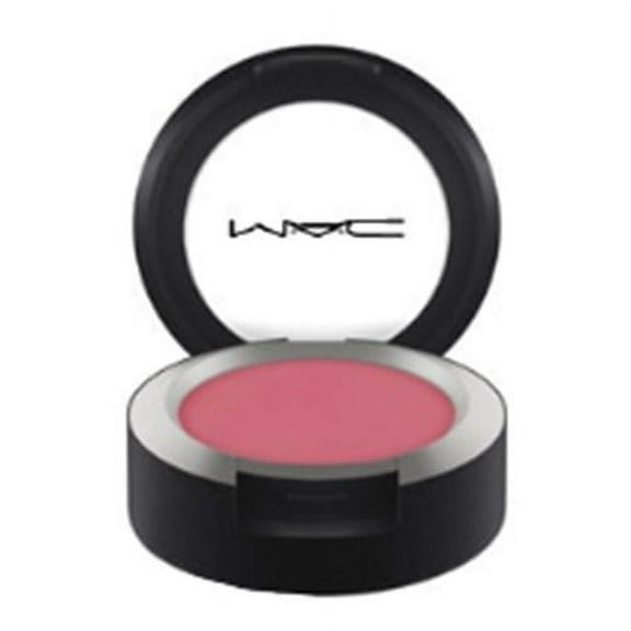 MAC COSMETICS/POWDER KISS SOFT MATTE EYE SHADOW (FALL IN LOVE)  0.05 OZ